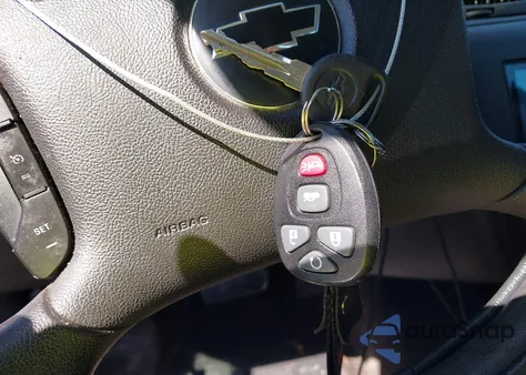 2007 Chevrolet Impala Lt from USA, damaged, VIN 2G1WT58K379166221